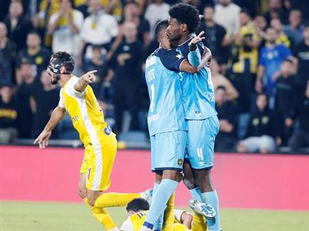 מרסלן השאיר את בית“ר בעשרה שחקנים (אלן שיבר)