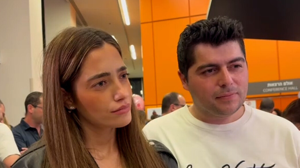 שנתיים מלידת בנם הבכור: נטע ברזני ובעלה גרי דהן במשבר בנישואים