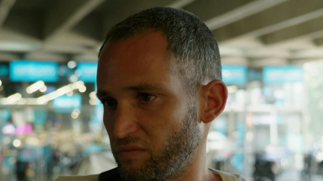 בר מרכן, הצייד של סינוואר בר מרכן, הצייד של סינוואר