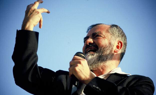 הרב מאיר כהנא הרב מאיר כהנא