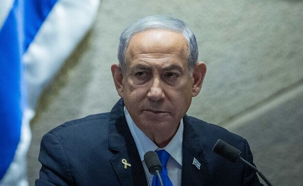 ראש הממשלה בנימין נתניהו