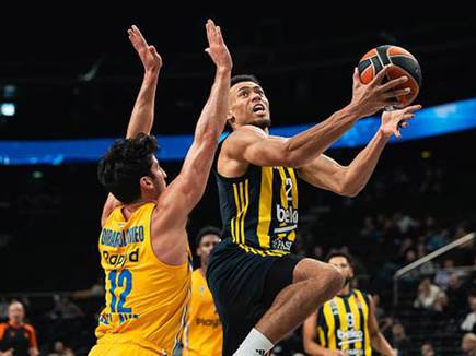 משחק חלש. בולדווין (GETTY)