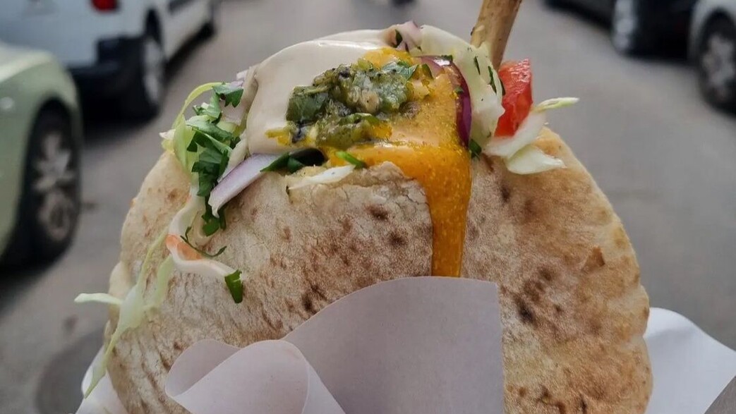 פופ אפ חמודי אבולעפיהXג'ורג' פופ אפ חמודי אבולעפיהXג'ורג'