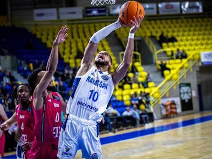 (FIBA) (צילום: ספורט 5)