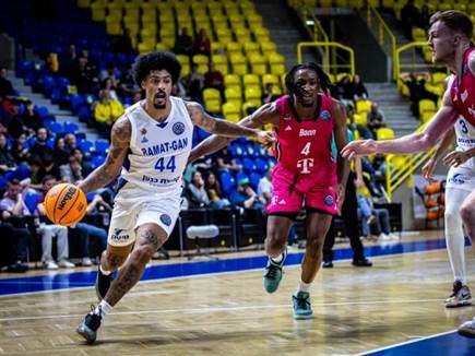רוברטו גלינאט. ר“ג אחרונה בבית 5 (FIBA)