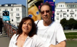 "העיסוק לא מרפא אבל הוא מרחיק ומדחיק" (צילום: "כשאברי פגש את אביב" , קשת 12)