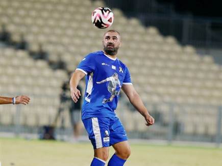 ערן לוי הראה ניצוצות (אלן שיבר)