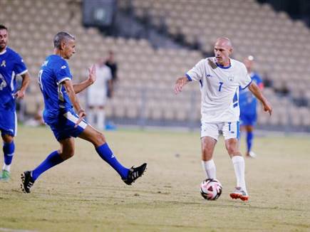 זנדברג עלה במחצית (אלן שיבר)