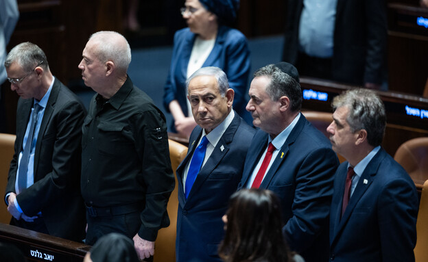 ראש ממשלת ישראל, בנימין נתניהו (צילום: יונתן זינדל, פלאש 90)
