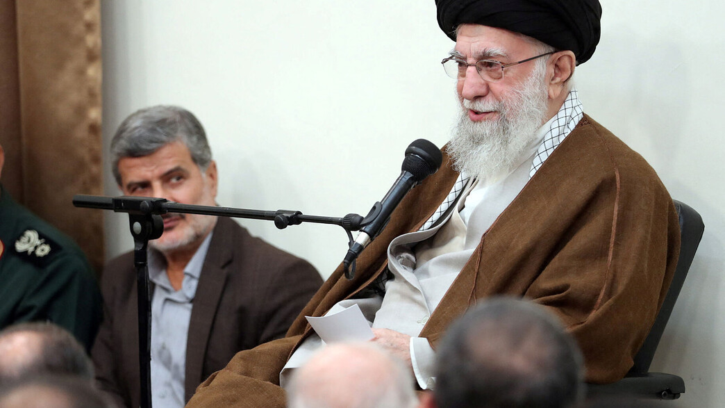 עלי ח'אמנאי