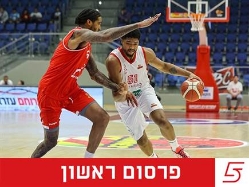 בדרכו של מוטלי? קאבוקלו (לירון מולדובן) (צילום: ספורט 5)