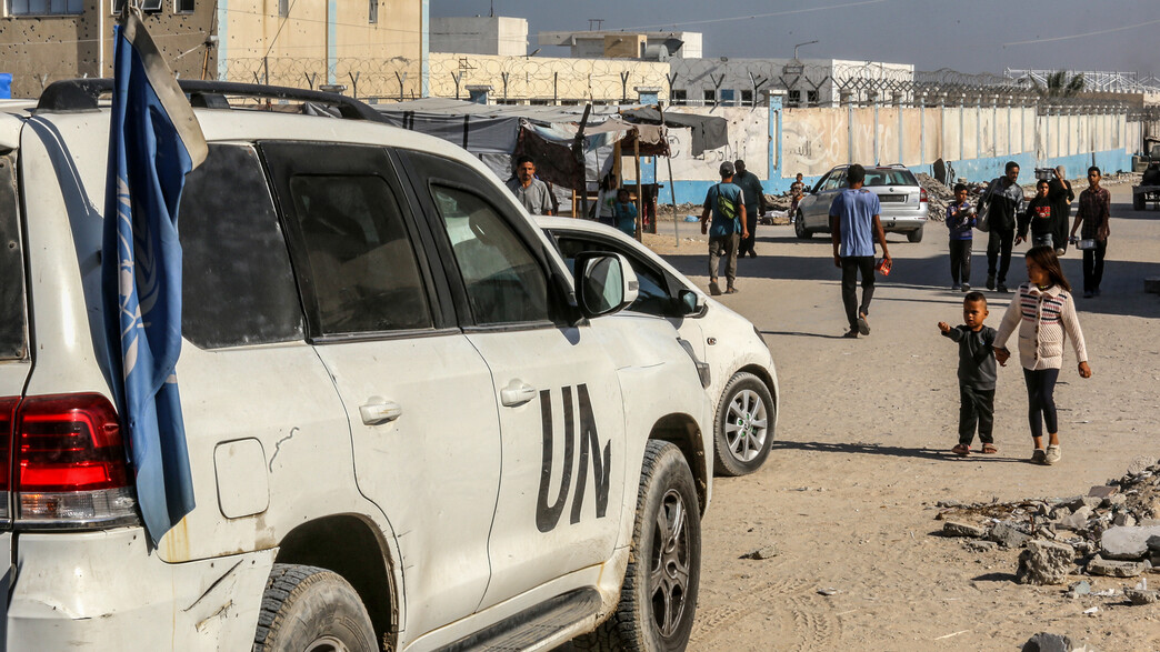 אונר"א אונר"א