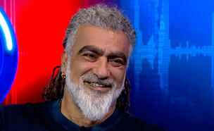 מוש בן ארי  (צילום: רפי רשף אינטימי, קשת 12)