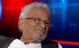 גבי עמרני  (צילום: רפי רשף אינטימי, קשת 12)