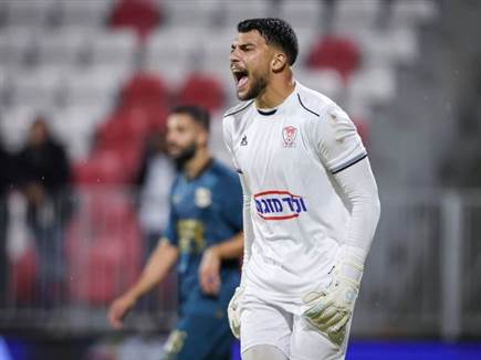 משחק נהדר של אבו ניל (מאור אלקסלסי)