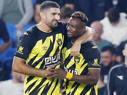 בבית“ר מחייכים העונה (אלן שיבר)