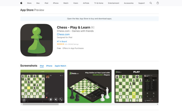 אפליקציית Chess.com (צילום: N12)