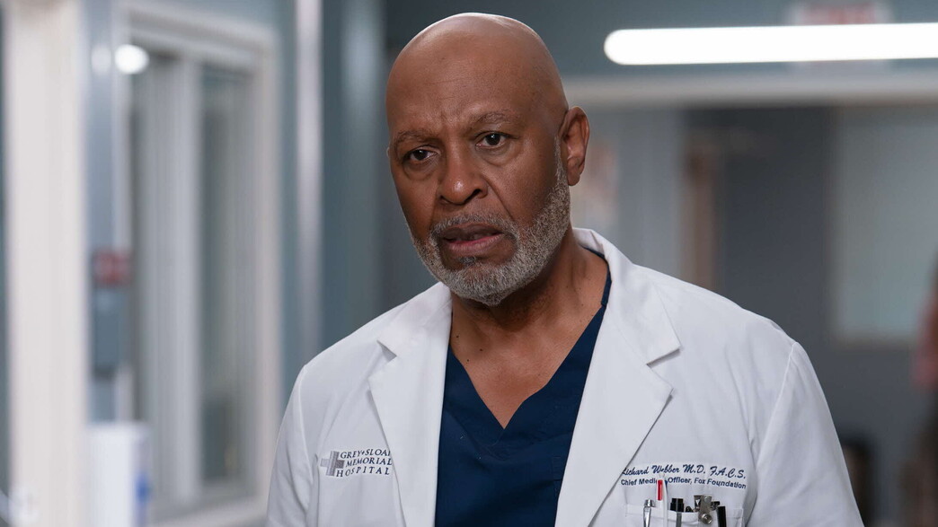 "האנטומיה של גריי" "האנטומיה של גריי"