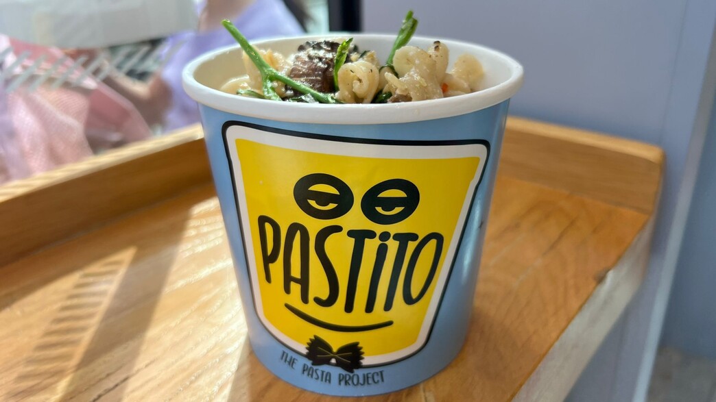 פסטה זולה ומהירה פסטה זולה ומהירה