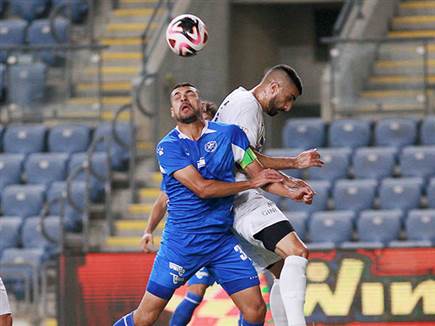 ושתי הקבוצות יקוו לקטוע רצף שלילי, כל אחת משלה, בשבוע הבא (קובי אליהו)