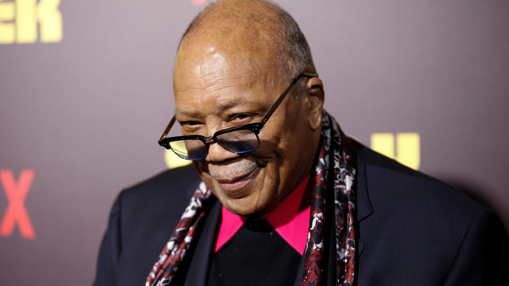 קווינסי ג'ונס