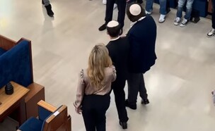 מירי בוהדנה (צילום: מתוך "עמוד האינסטגרם של מרינה קבישר", לפי סעיף 27 א')