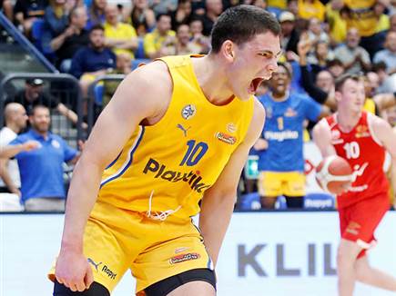 מאייר. משחק טוב (אלן שיבר)