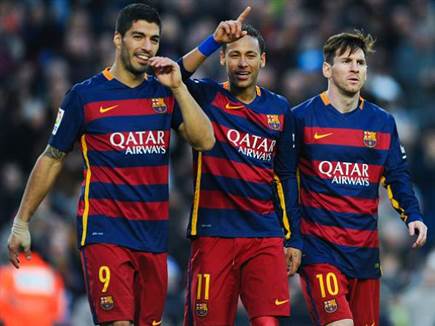 ה-MSN יתאחדו? (GETTY) (צילום: ספורט 5)