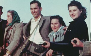 מתוך הסרט "1948 - לזכור ולשכוח" (צילום: באדיבות אוסף מנדל בארכיון ספילברג)