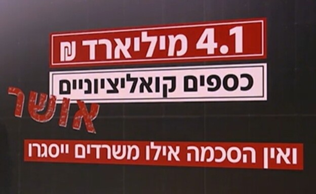 מחיר גזירות 2025 - 4 (צילום: N12)