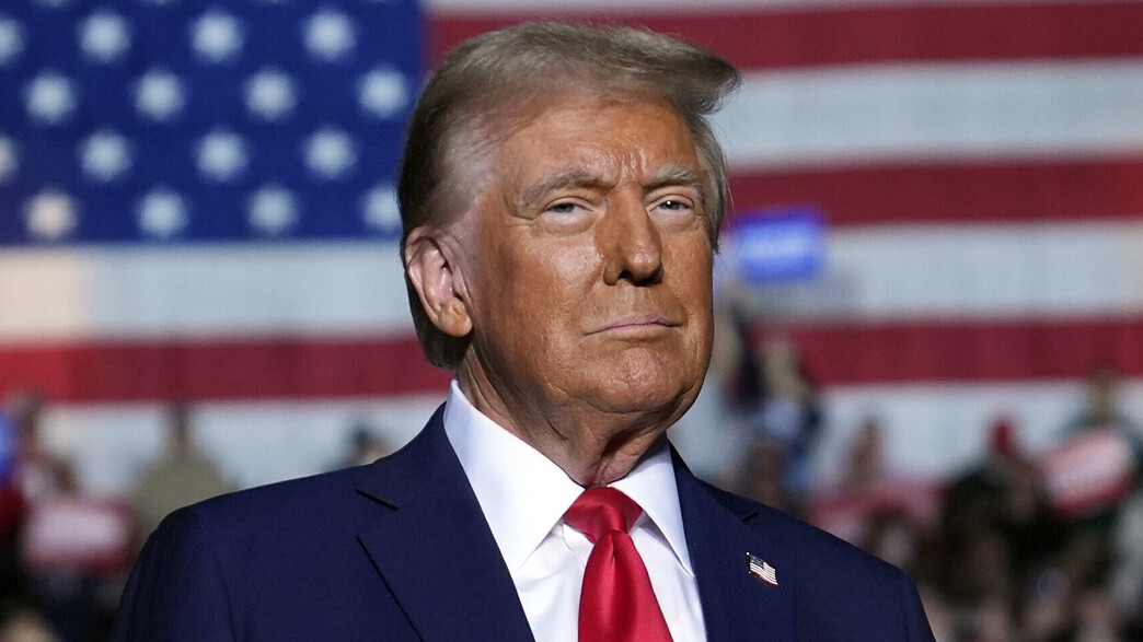 דונלד טראמפ