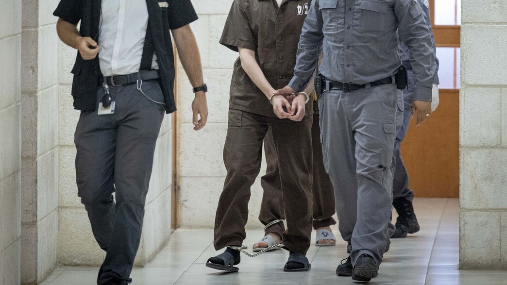 מחבל בבית המשפט מחבל בבית המשפט