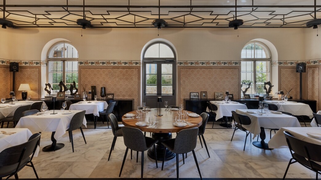 מסעדת ג'ורג' וג'ון מסעדת ג'ורג' וג'ון