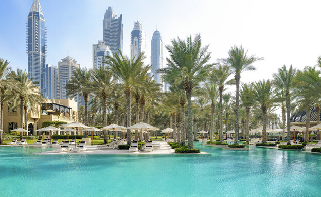 Royal Mirage (צילום: באדיבות המלון) Royal Mirage (צילום: באדיבות המלון)