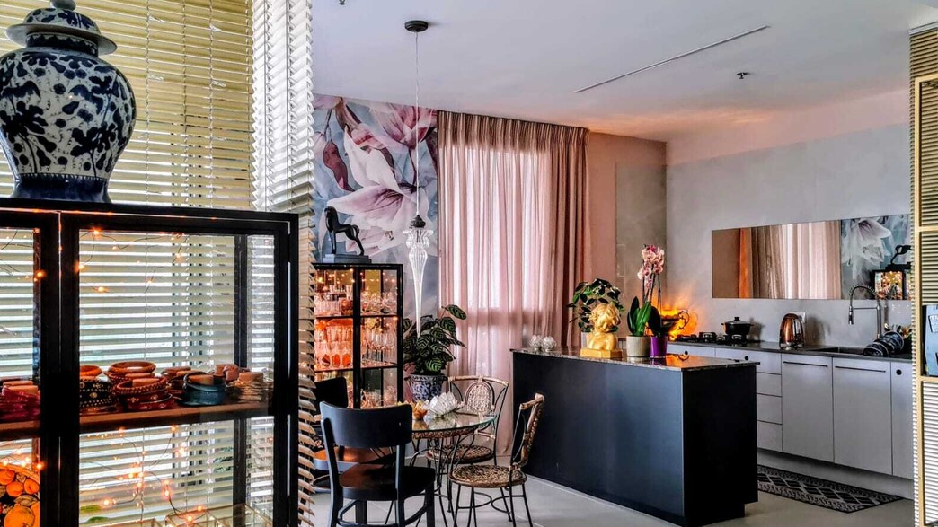 מראות עיצוב ברברה ברזין