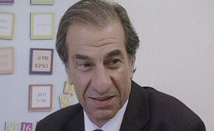 ששון גבאי (צילום: פולישוק, שידורי קשת)