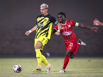 שועה סידר לחבריו שלל מצבים מסוכנים (מאור אלקסלסי)