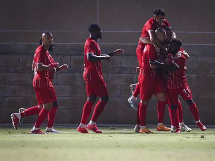 אבל זה היה הערב של סכנין (מאור אלקסלסי)