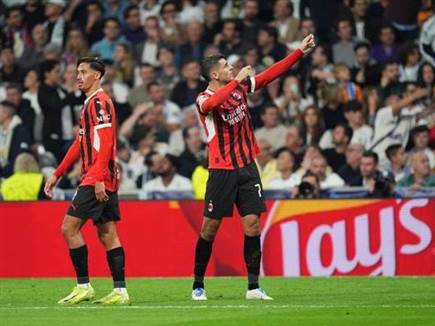 אבל ראה את מוראטה שוב כובש מול האקסית (GETTY)