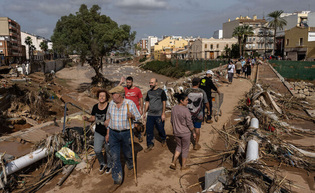 גשר ולנסיה  (צילום: David Ramos, getty images)