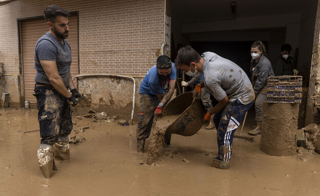 בוץ ולנסיה (צילום: Pablo Blazquez Dominguez, getty images)