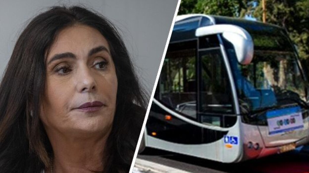 מירי רגב מטרונית BRT