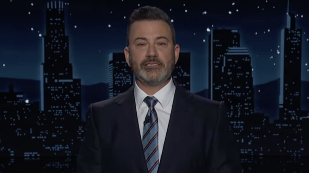 ג'ימי קימל במונולוג אחרי הניצחון של דונלד טראמפ 