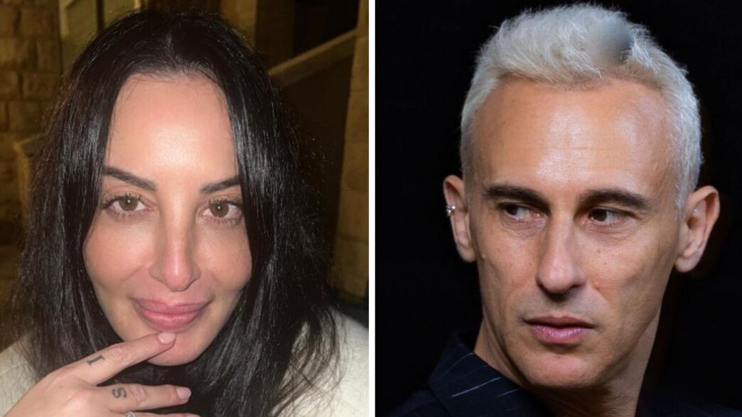 אסף אמדורסקי ומאיה בוסקילה