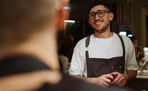 מסעדת משייה (צילום: דריה קוזמינה)