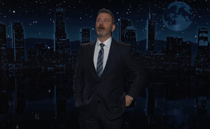 ג'ימי קימל (צילום: Jimmy Kimmel Live)