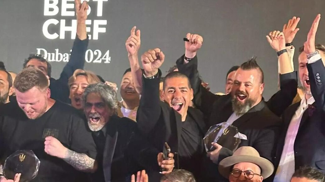 יוסי שטרית ברשימת השפים הטובים בעולם יוסי שטרית ברשימת השפים הטובים בעולם