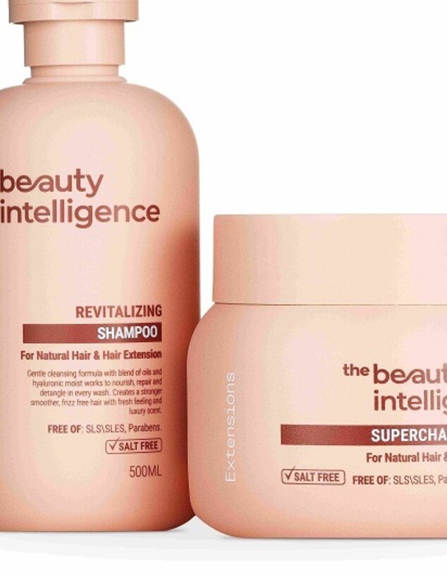 The beauty intelligence  (צילום: עידן מלכה, יחצ)