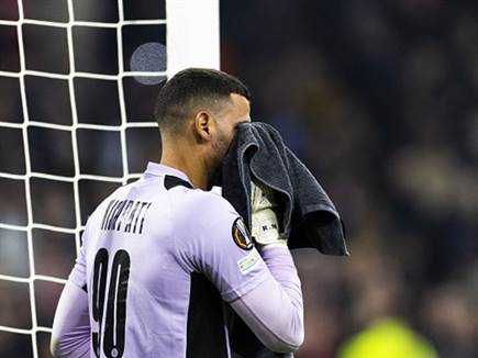 ערב עמוס בעבודה לרועי משפתי (Getty)