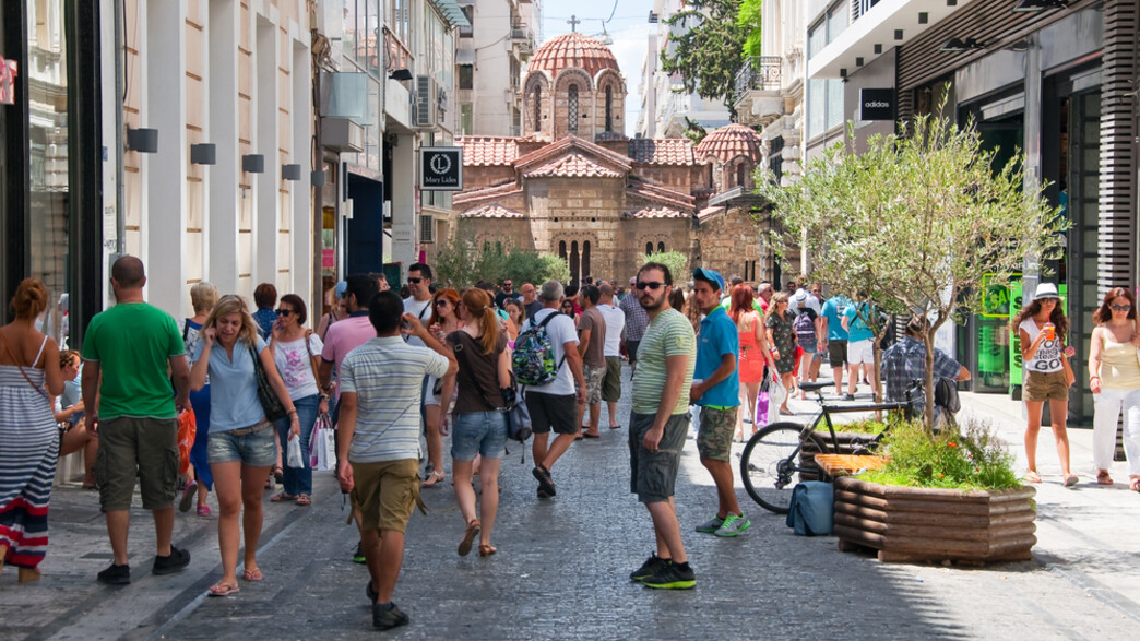 מכת כייסים (צילום: lornet, shutterstock)